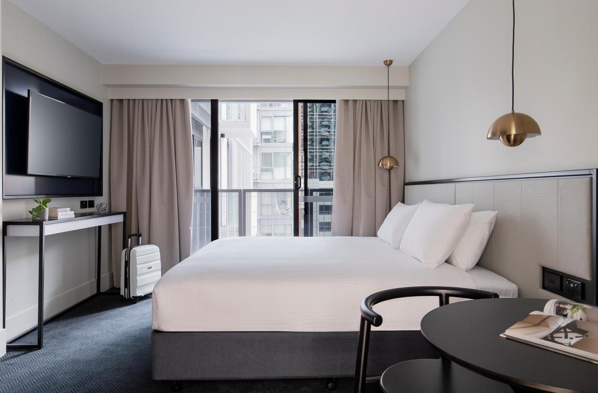Brady Hotels Jones Lane Melbourne Bagian luar foto